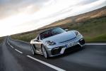 Porsche 718 Spyder 2019 года (WW)